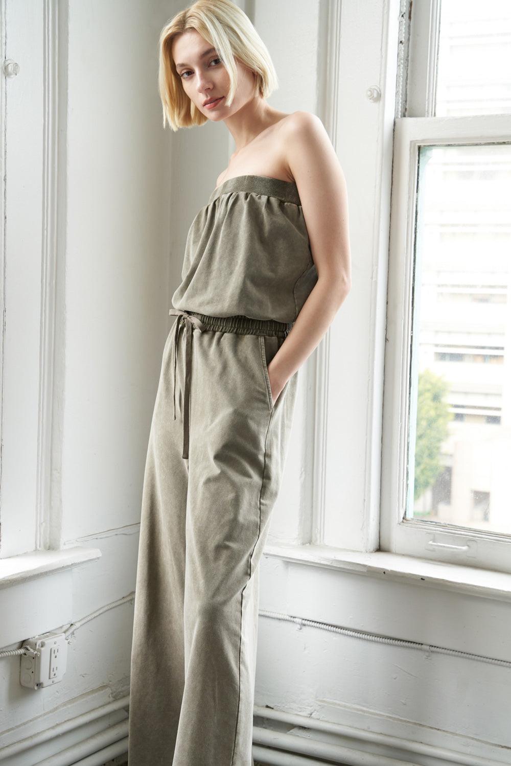 MY INSPIRATION KNIT JUMPSUIT Flying Tomato