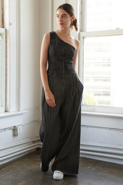AURORA DREAM WOVEN PANTS Flying Tomato