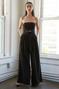 SPRINGTIME SERENADE WOVEN JUMPSUIT Flying Tomato