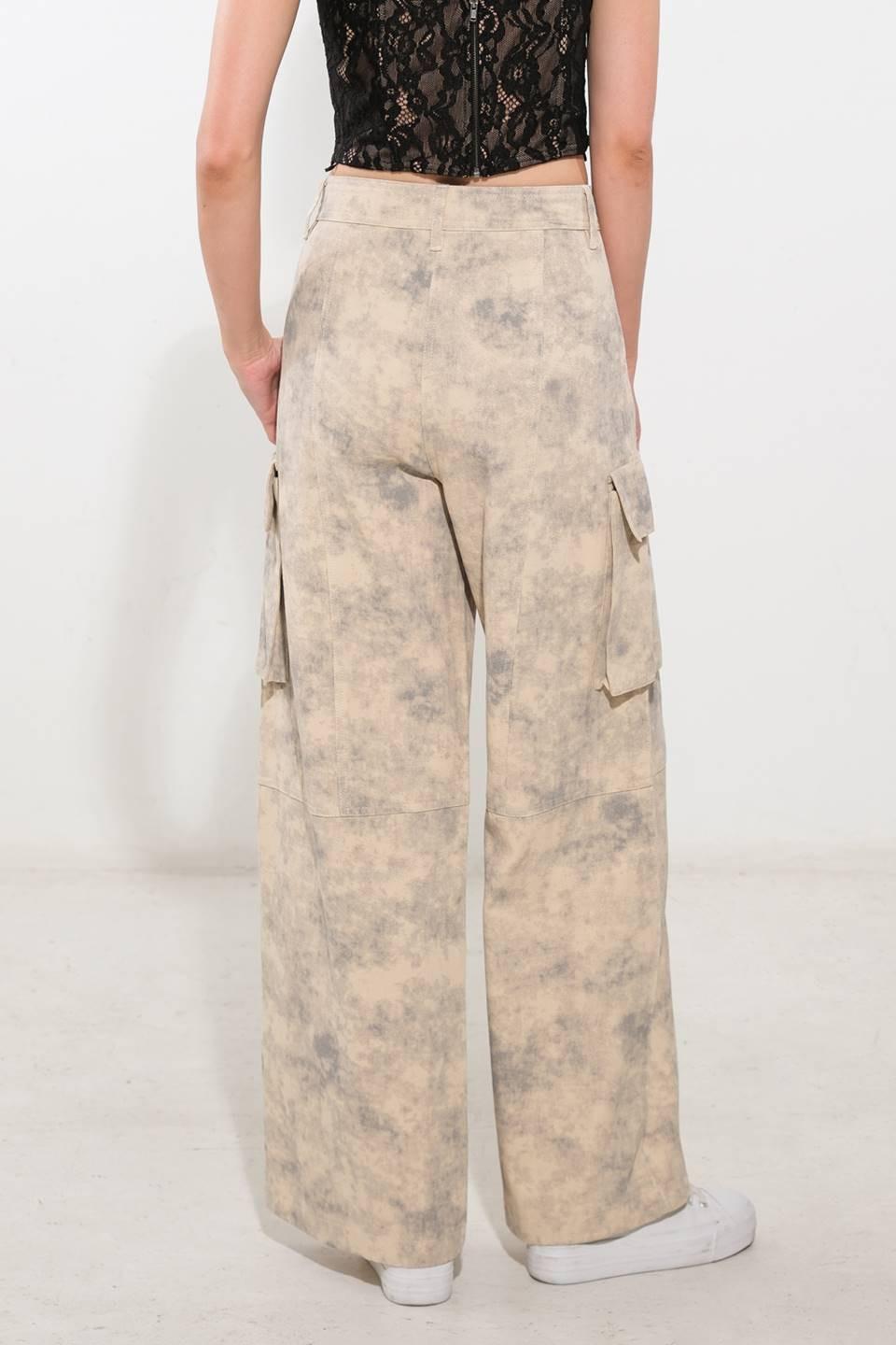 IN THE SPOTLIGHT WOVEN PANTS Flying Tomato