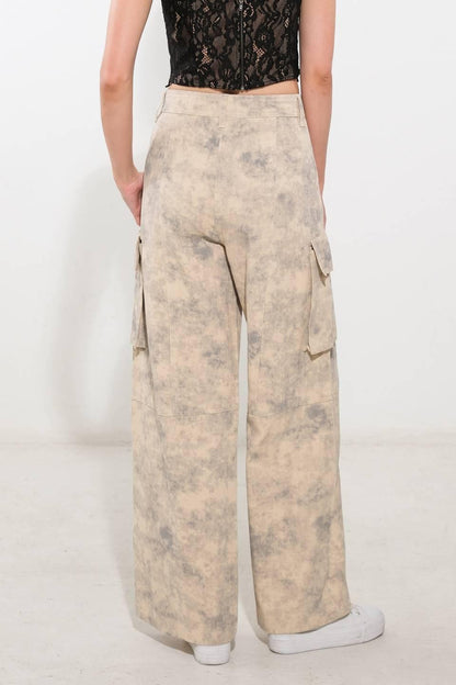 IN THE SPOTLIGHT WOVEN PANTS Flying Tomato