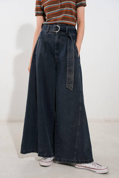 SAIL ON BY DENIM PANTS Flying Tomato
