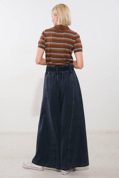 SAIL ON BY DENIM PANTS Flying Tomato