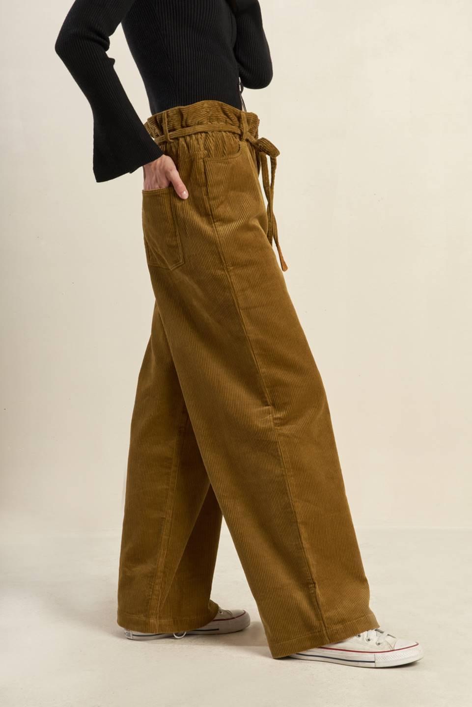 MY ONLY LOVE CORDUROY PANTS Flying Tomato