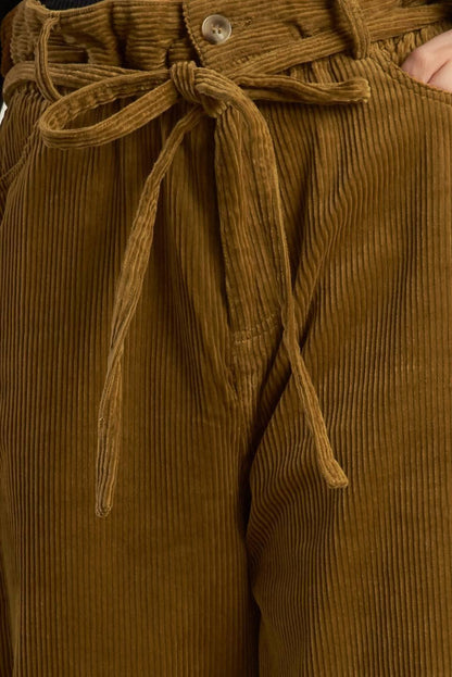 MY ONLY LOVE CORDUROY PANTS Flying Tomato