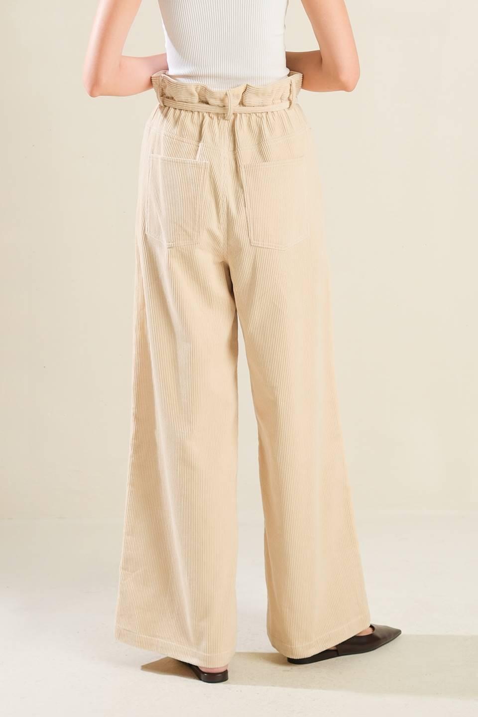 MY ONLY LOVE CORDUROY PANTS Flying Tomato