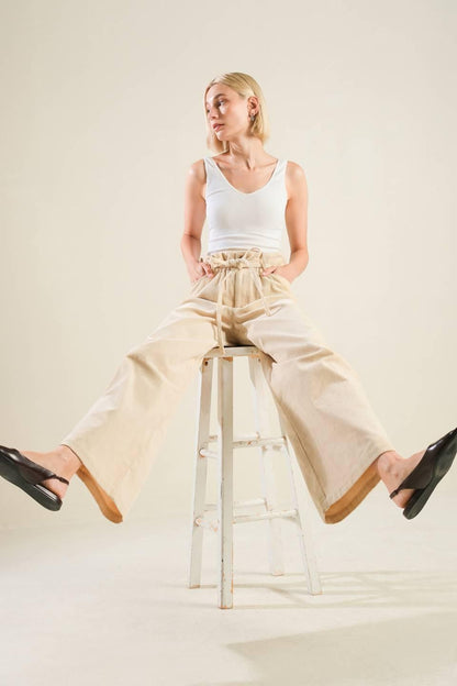 MY ONLY LOVE CORDUROY PANTS Flying Tomato