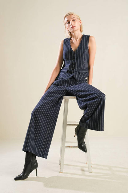 FOREVER CONNECTED WOVEN PANTS Flying Tomato