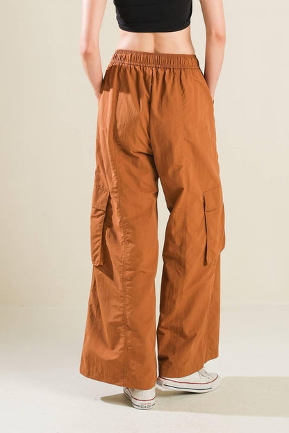 LOVIN ON ME CARGO PANTS Flying Tomato