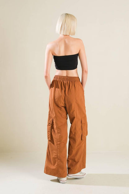LOVIN ON ME CARGO PANTS Flying Tomato