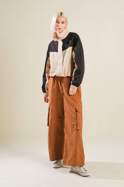 LOVIN ON ME CARGO PANTS Flying Tomato