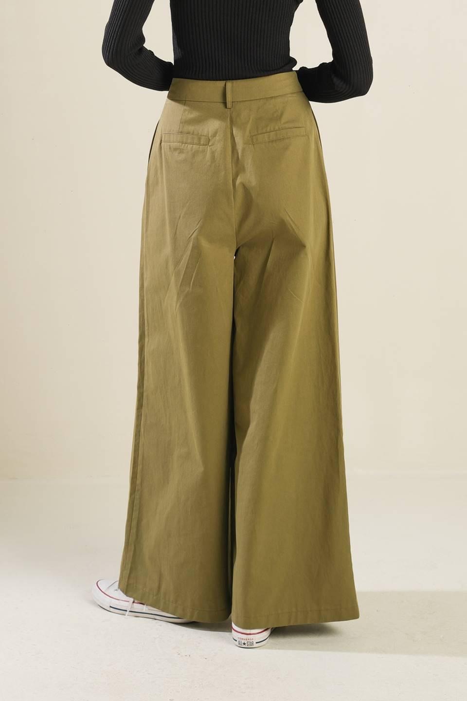 HIDDEN REFLECTIONS WOVEN PANTS Flying Tomato