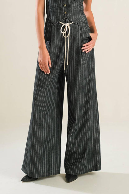 HAZY DAYS DENIM PANTS Flying Tomato