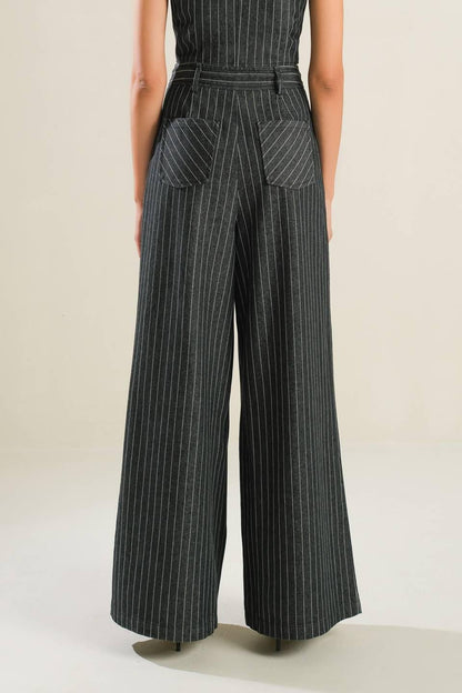 HAZY DAYS DENIM PANTS Flying Tomato