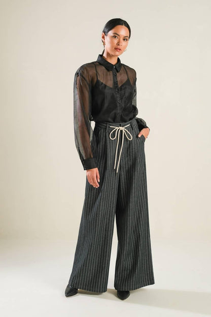 HAZY DAYS DENIM PANTS Flying Tomato