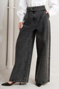 THINK OF ME DENIM PANTS Flying Tomato