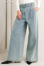 THINK OF ME DENIM PANTS Flying Tomato
