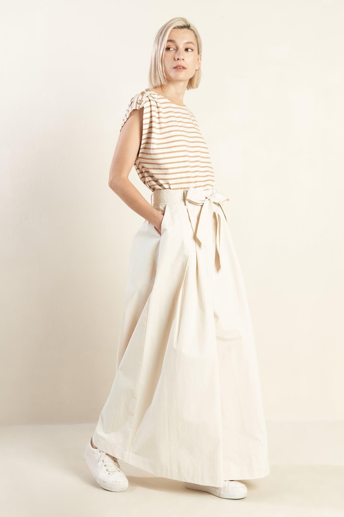 CLOSER TO YOU WIDE LEG PANTS Flying Tomato