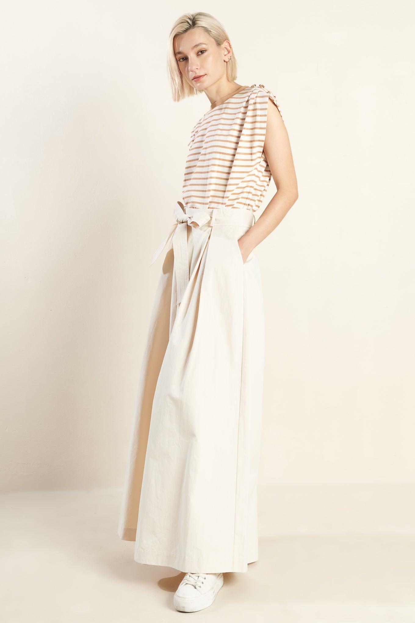CLOSER TO YOU WIDE LEG PANTS Flying Tomato