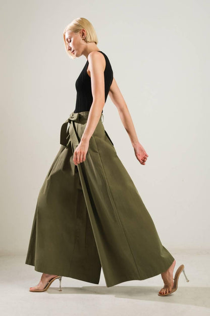 CLOSER TO YOU WIDE LEG PANTS Flying Tomato