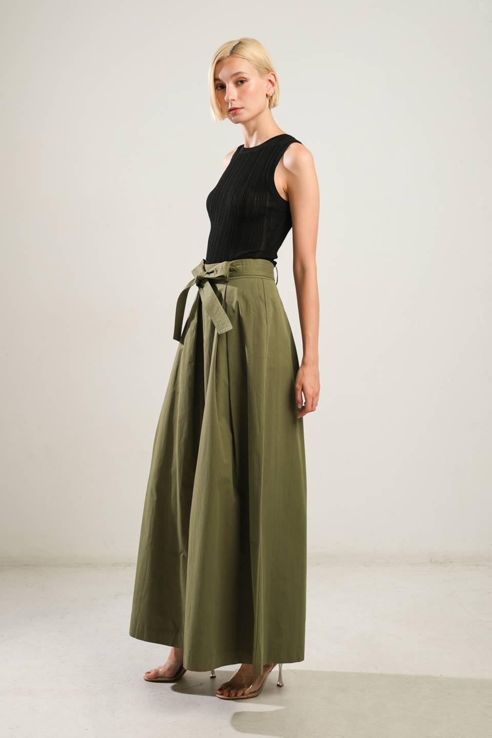 CLOSER TO YOU WIDE LEG PANTS Flying Tomato