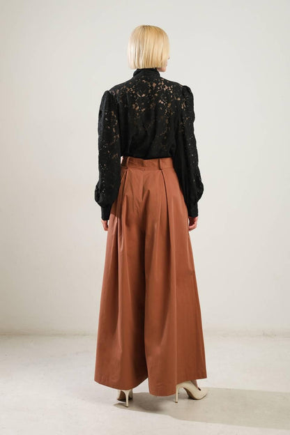 CLOSER TO YOU WIDE LEG PANTS Flying Tomato