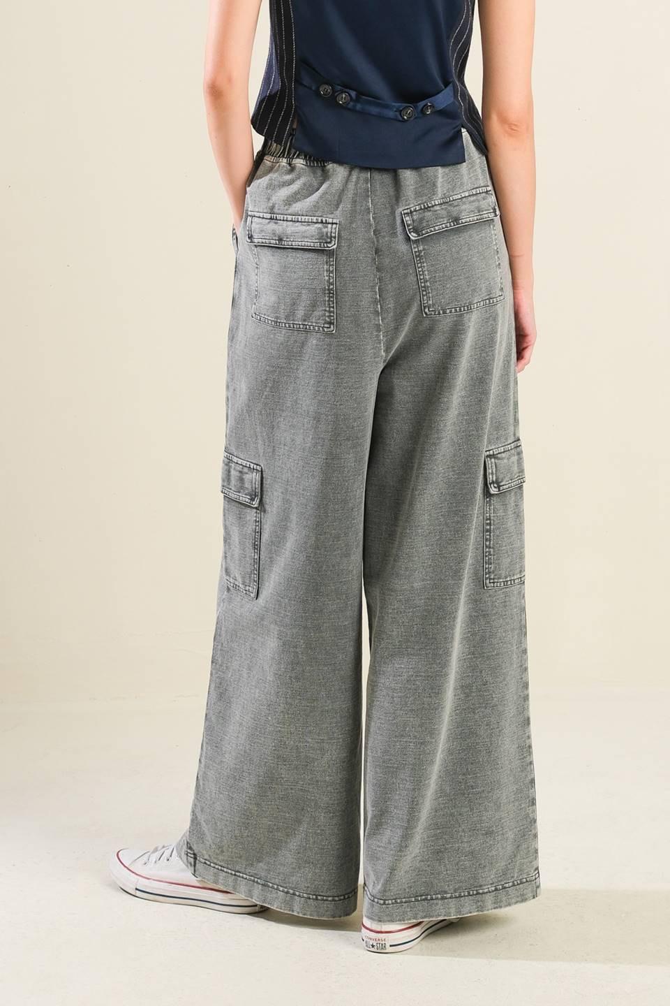TOGETHER FOREVERMORE KNIT PANTS Flying Tomato
