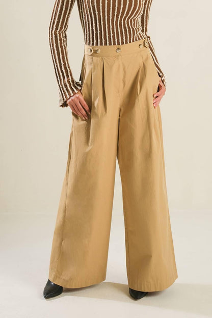 THE BEST OPTION WOVEN PANTS Flying Tomato