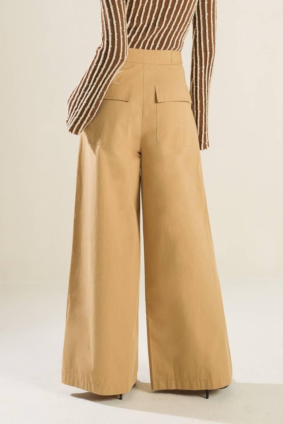 THE BEST OPTION WOVEN PANTS Flying Tomato