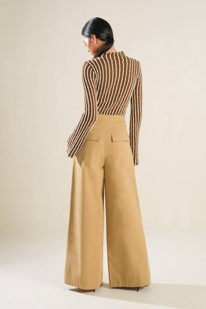 THE BEST OPTION WOVEN PANTS Flying Tomato