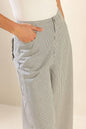HONESTLY LOVE YOU TWILL PANTS Flying Tomato