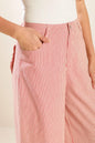 HONESTLY LOVE YOU TWILL PANTS Flying Tomato
