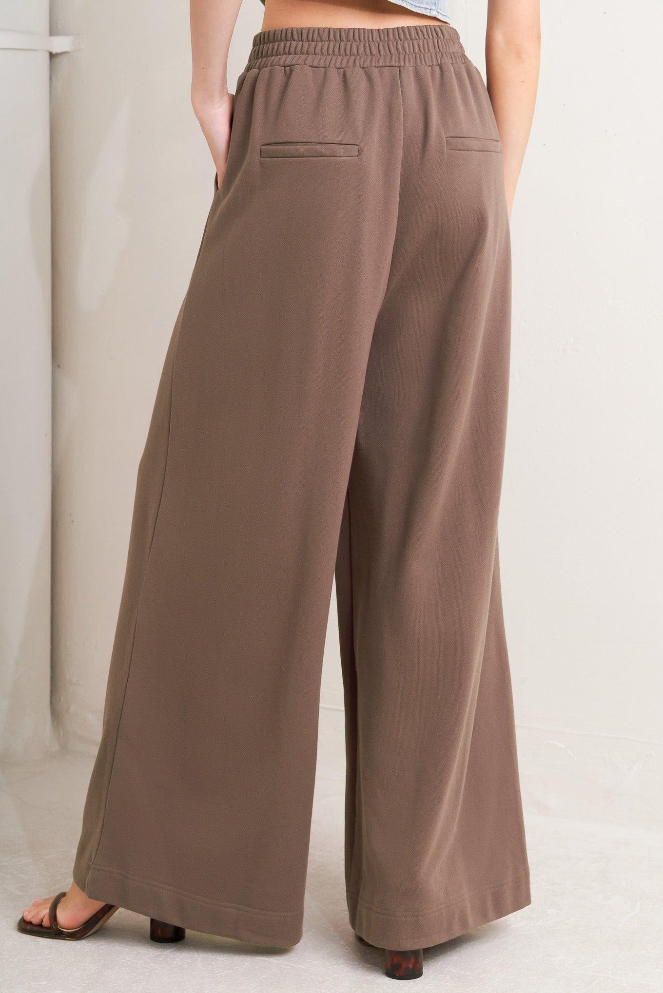 IN TOO DEEP KNIT PANTS Flying Tomato
