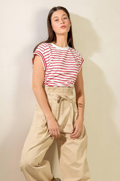 FINALLY OVER WOVEN PANTS Flying Tomato