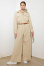 WHEN IT HAPPENS WOVEN JUMPSUIT Flying Tomato