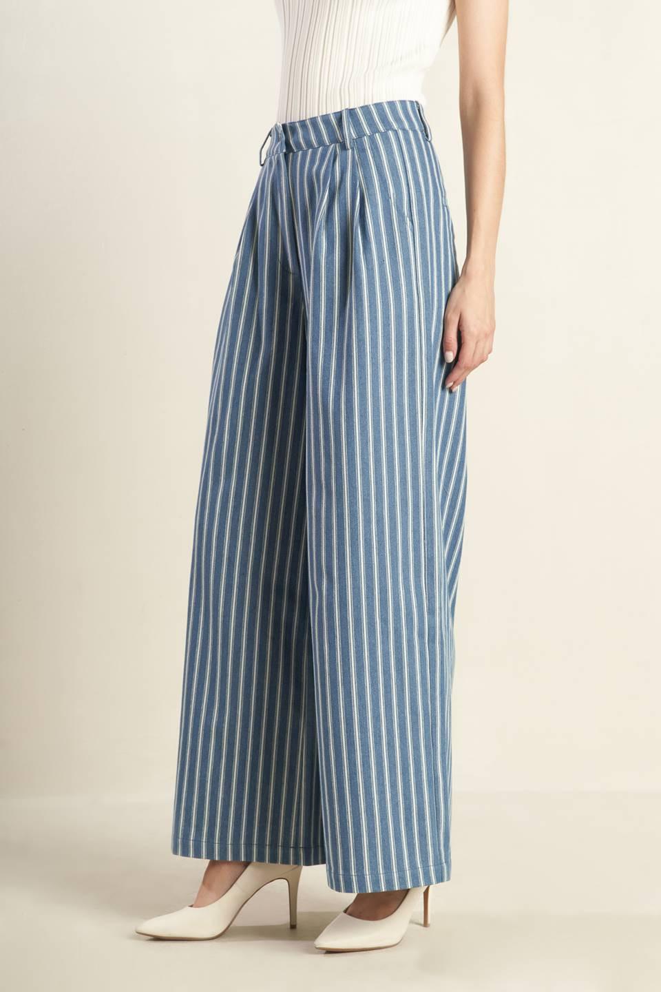 FRAMES OF BLISS WOVEN PANTS Flying Tomato