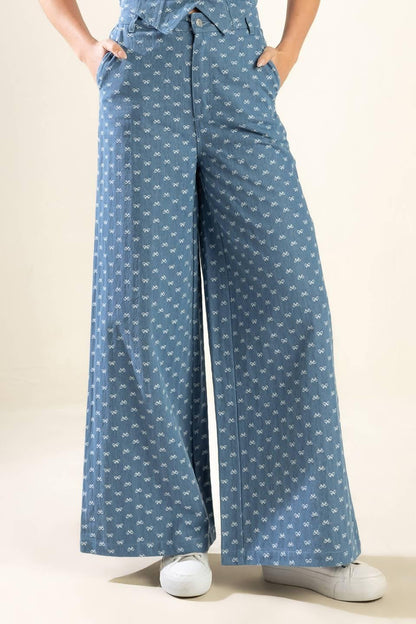 MIMOSA MORNING WOVEN PANTS Flying Tomato