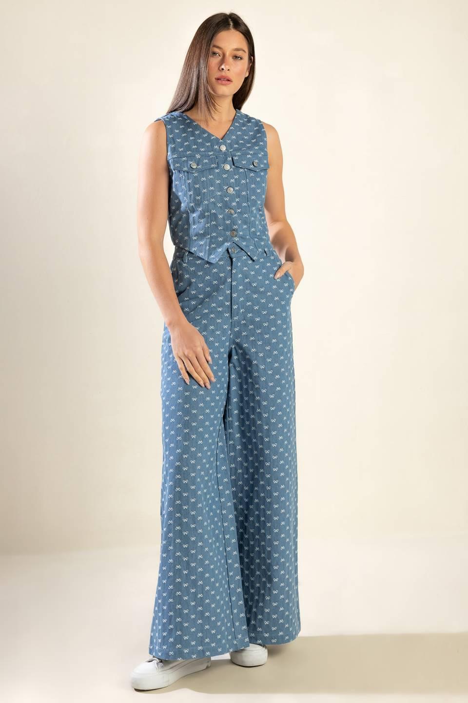 MIMOSA MORNING WOVEN PANTS Flying Tomato