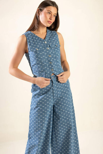 MIMOSA MORNING WOVEN PANTS Flying Tomato
