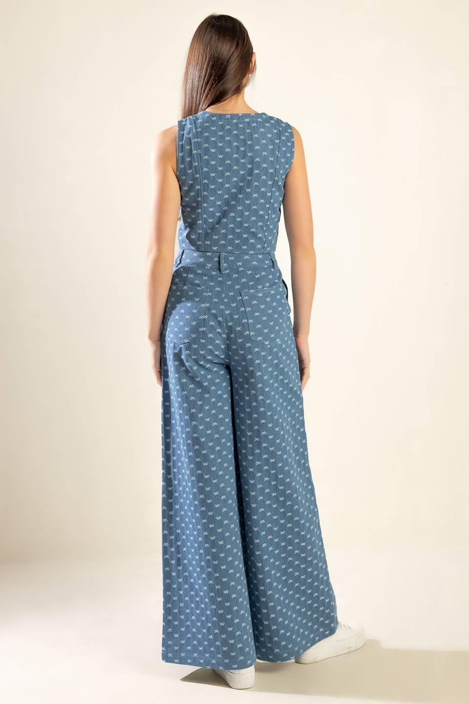 MIMOSA MORNING WOVEN PANTS Flying Tomato