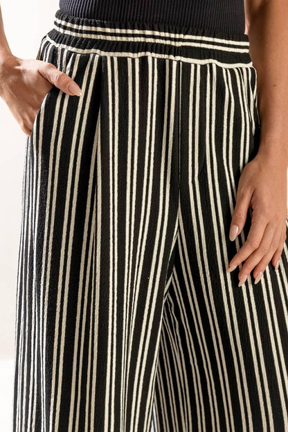 IN THE QUIET SHADE WOVEN PANTS Flying Tomato