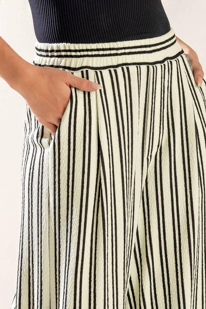 IN THE QUIET SHADE WOVEN PANTS Flying Tomato