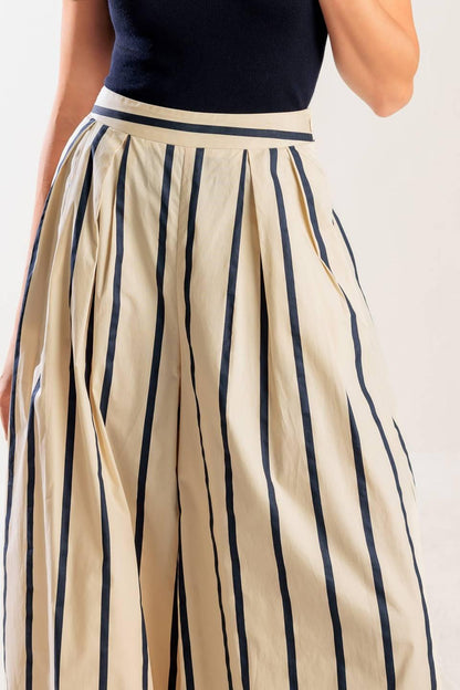 HERE AND NOW WOVEN PANTS Flying Tomato
