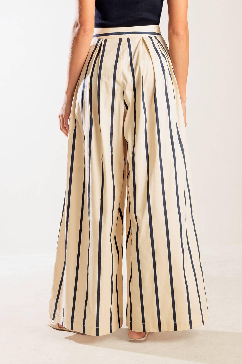 HERE AND NOW WOVEN PANTS Flying Tomato