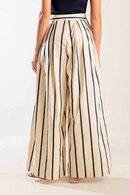 HERE AND NOW WOVEN PANTS Flying Tomato