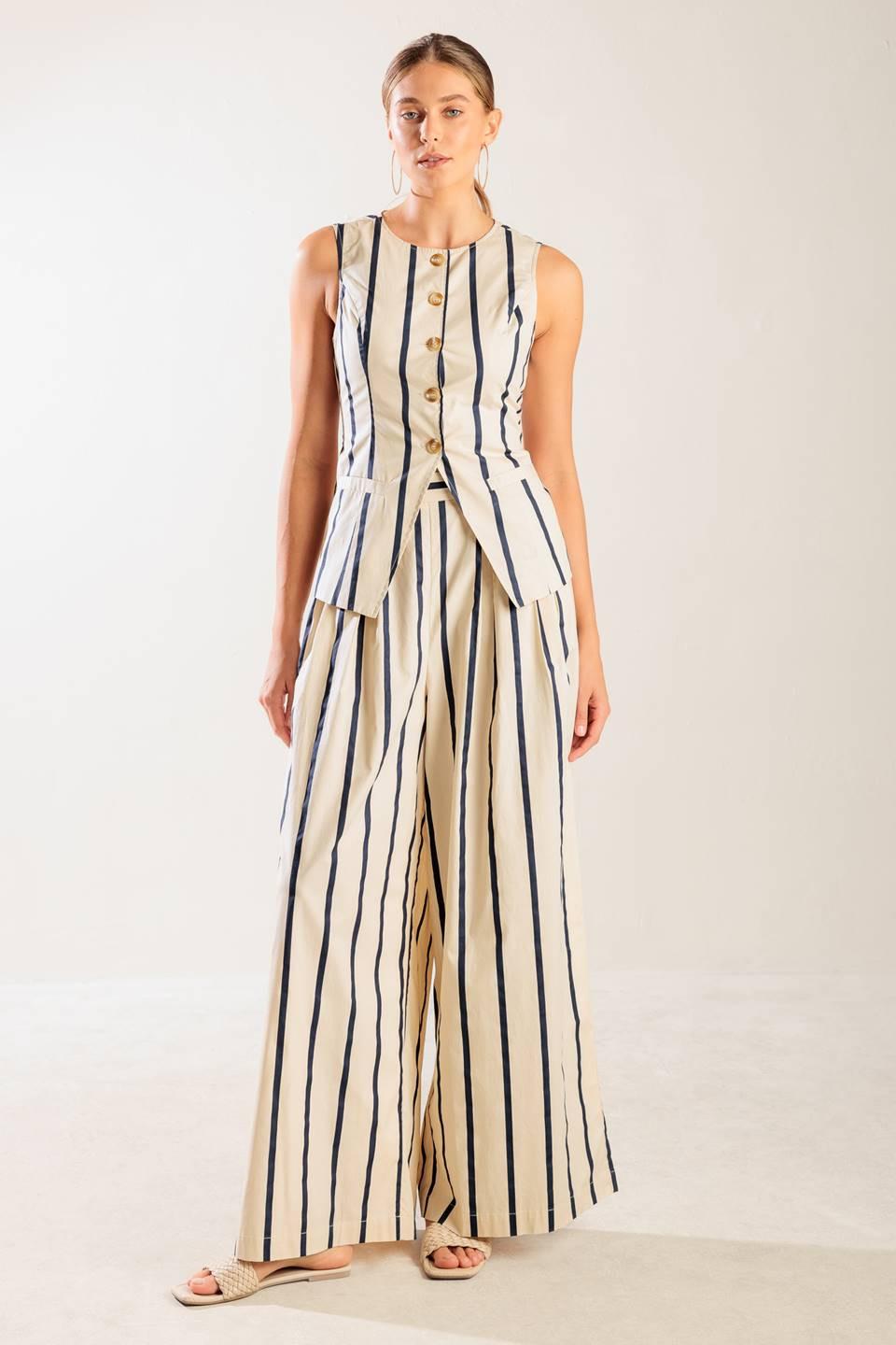 HERE AND NOW WOVEN PANTS Flying Tomato