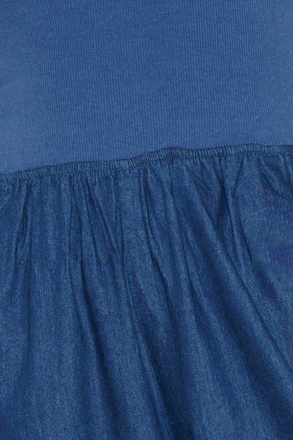 WALK EASY IN INDIGO DENIM PANTS Flying Tomato