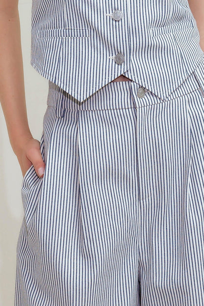 COASTAL CHIC WOVEN PANTS Flying Tomato