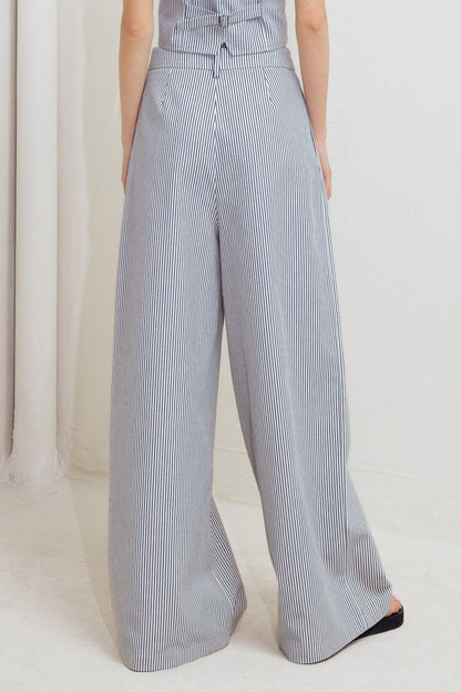 COASTAL CHIC WOVEN PANTS Flying Tomato