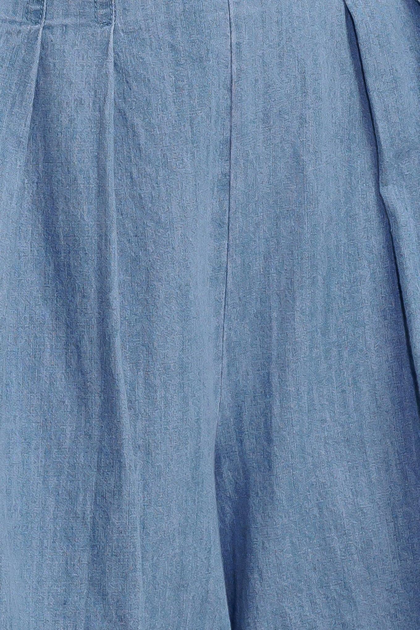 SERENITY HILL CHAMBRAY SHORT Flying Tomato